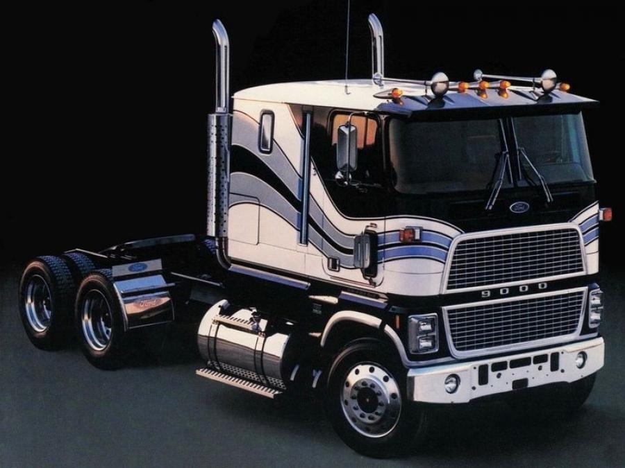  Ford CLT9000 COE 1978 года  (фото 2 из 6)